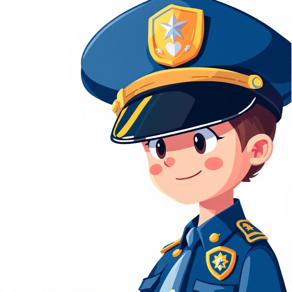 Police Week: Police officers and safety, classroom activities