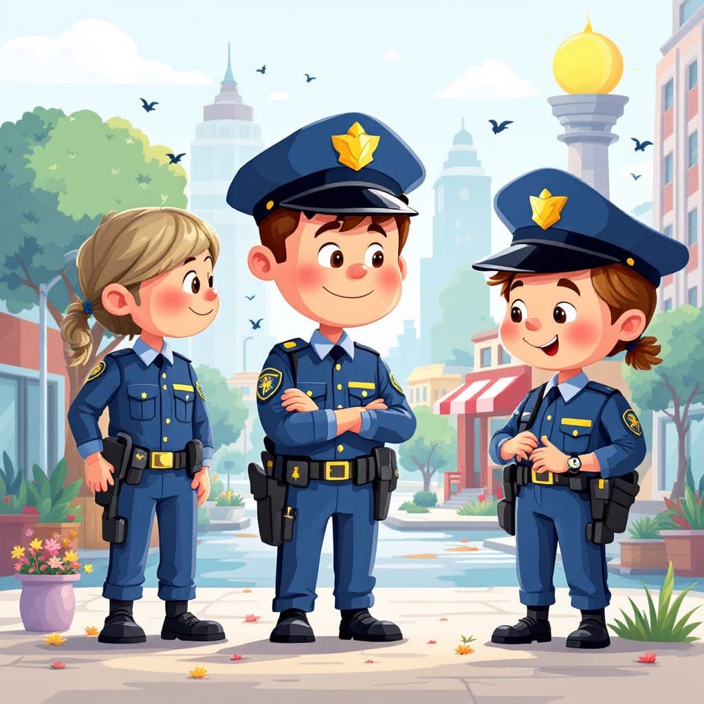 Police Week: Police officers and safety