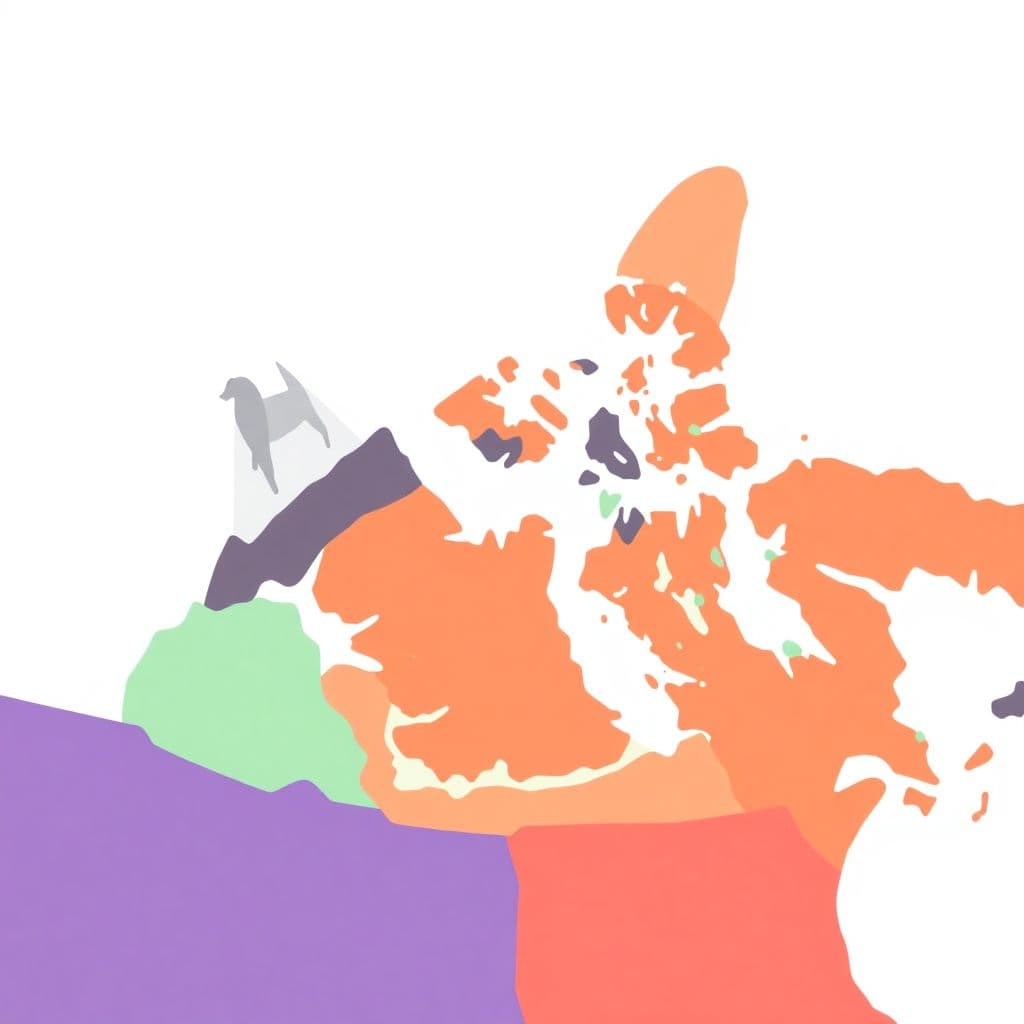 Political and Physical Regions of Canada: Canada's regions, physical/political geography, classroom activities