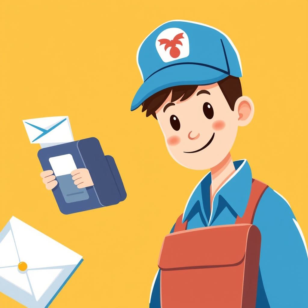 Postal Worker Appreciation Day: Mail carriers and how mail works, classroom activities
