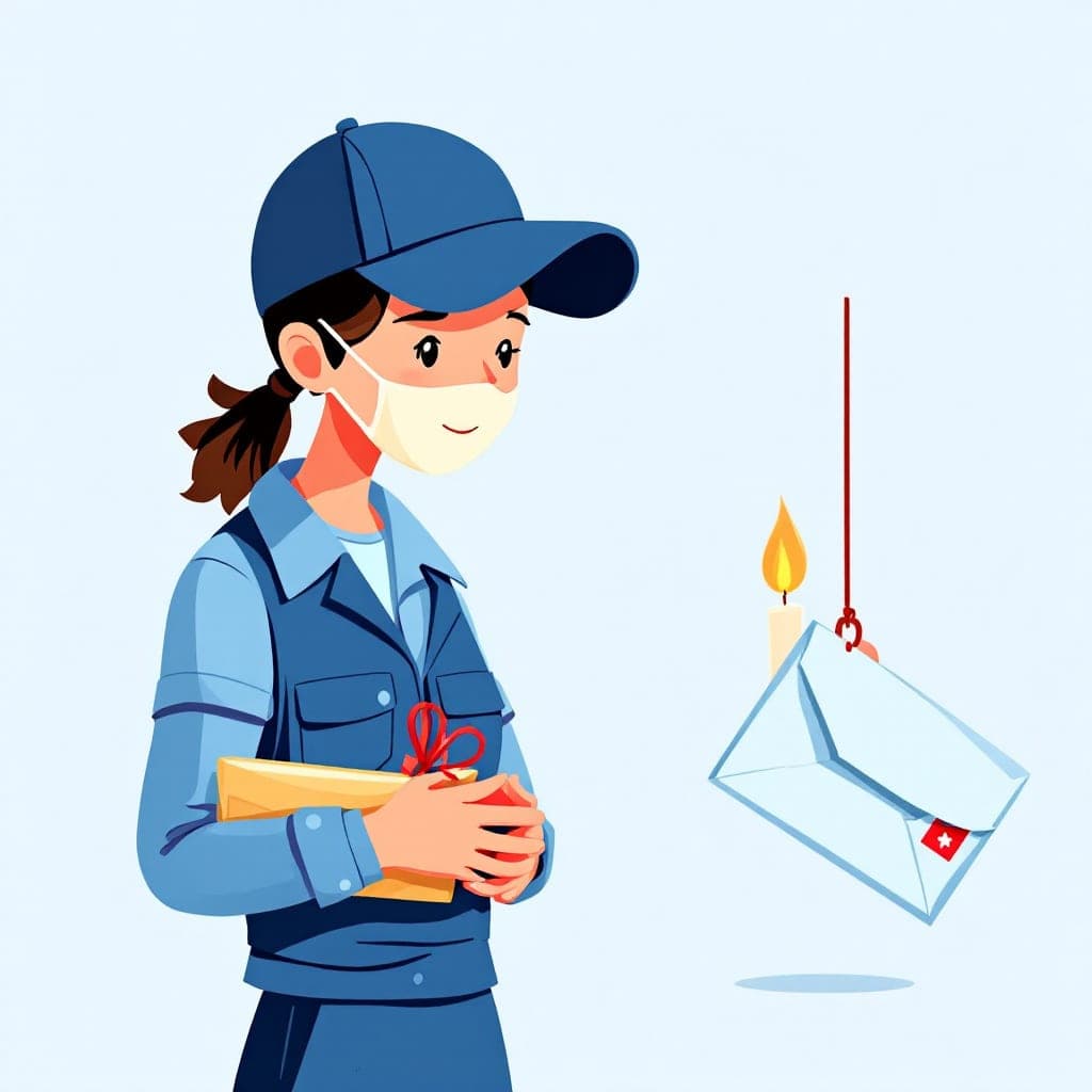 Postal Worker Appreciation Day: Mail carriers and how mail works