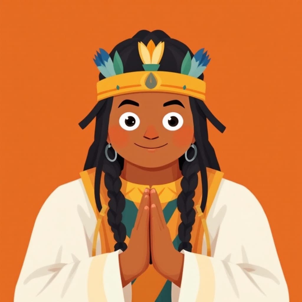 Powhatan: Leader of the Powhatan Confederacy, classroom activities