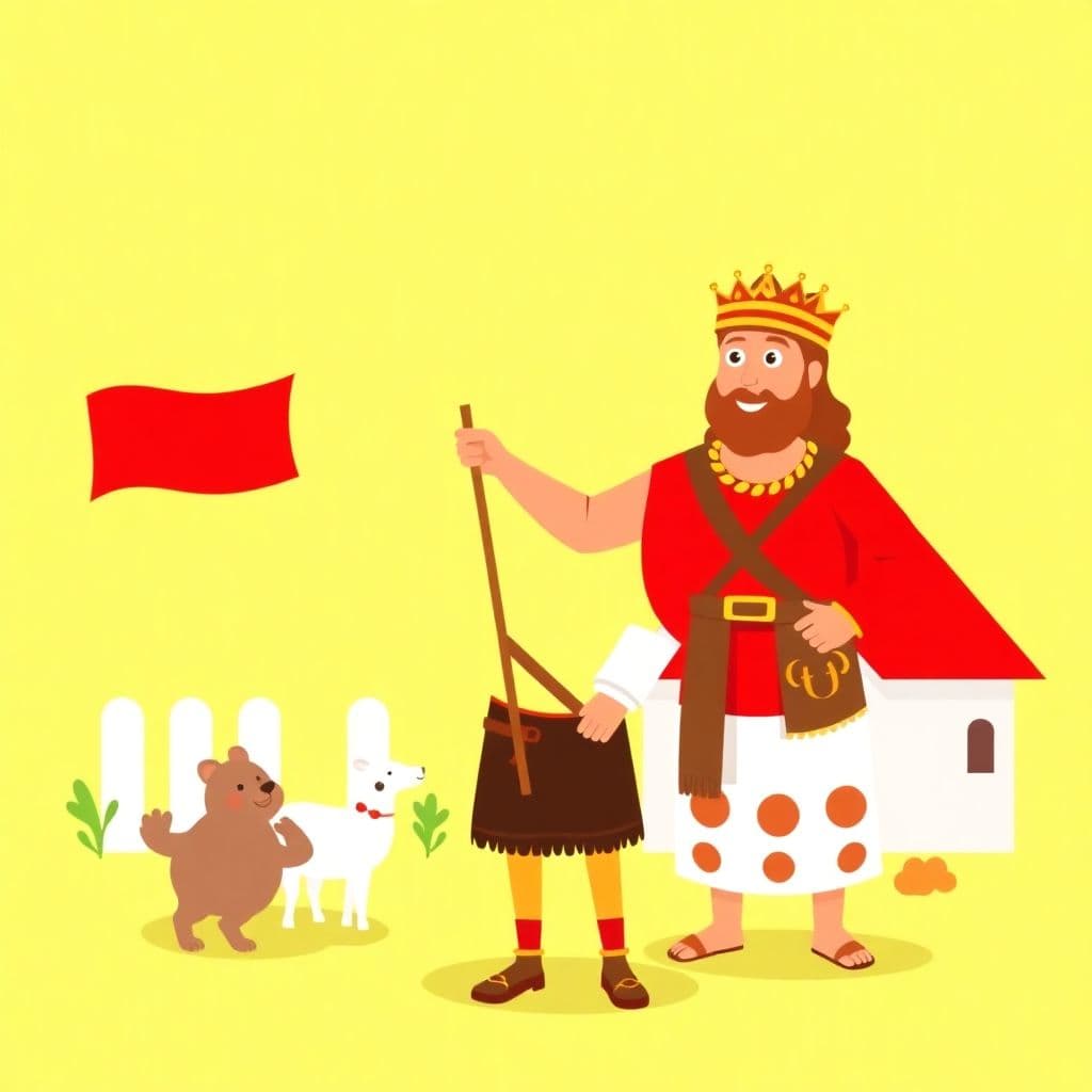 Powhatan: Leader of the Powhatan Confederacy