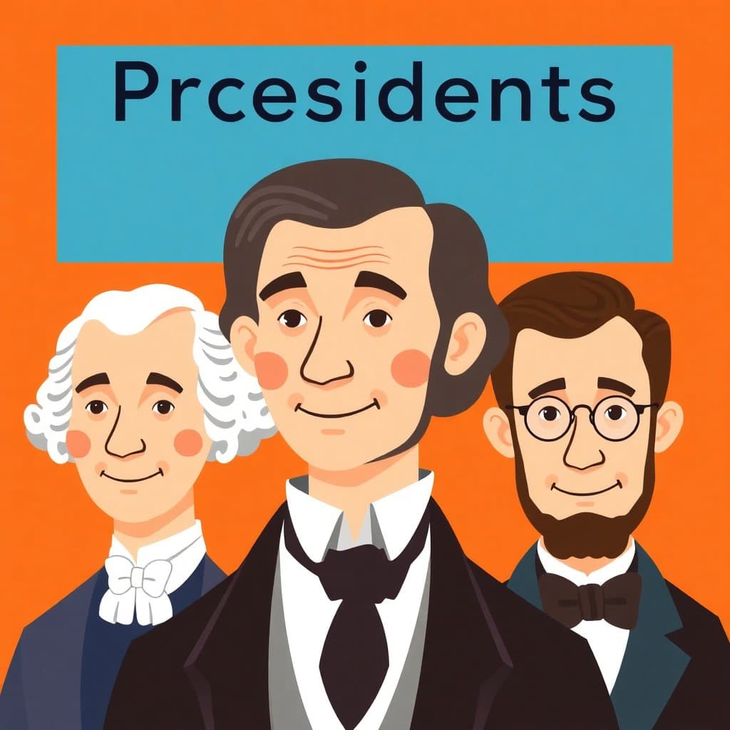 Presidents' Day, Learn about US presidents, Washington and Lincoln, and American history with reading passages and social studies worksheets., classroom activities