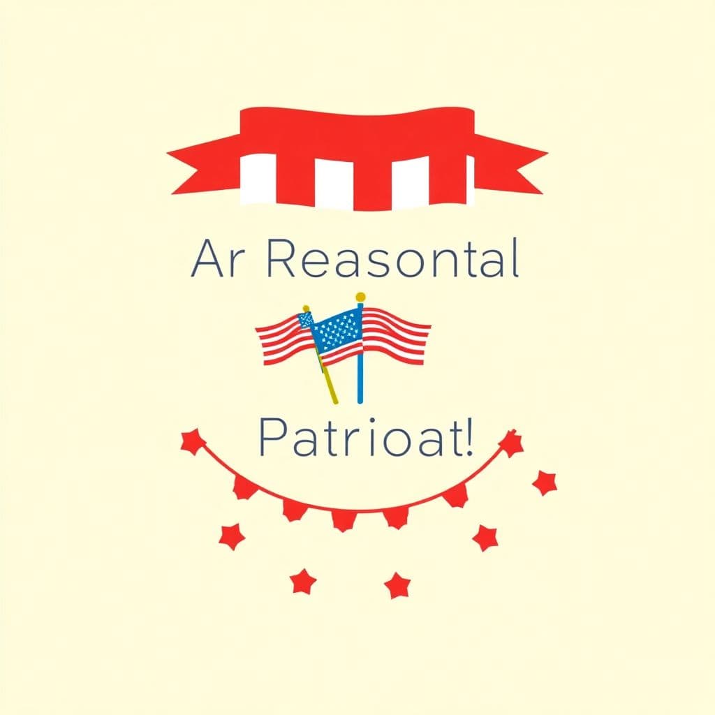 Presidents' Day (Washington & Lincoln): Reasons for national patriotic holidays, classroom activities