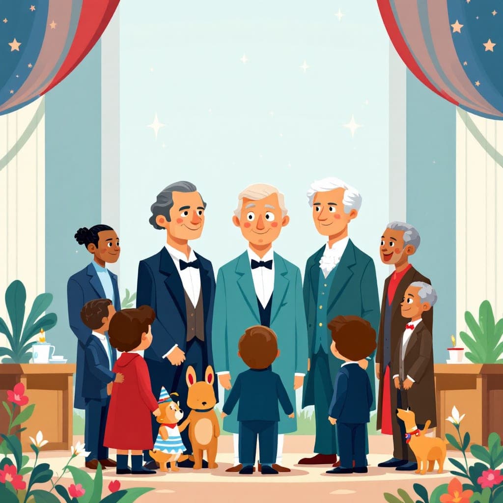 Presidents' Day (Washington & Lincoln): Reasons for national patriotic holidays