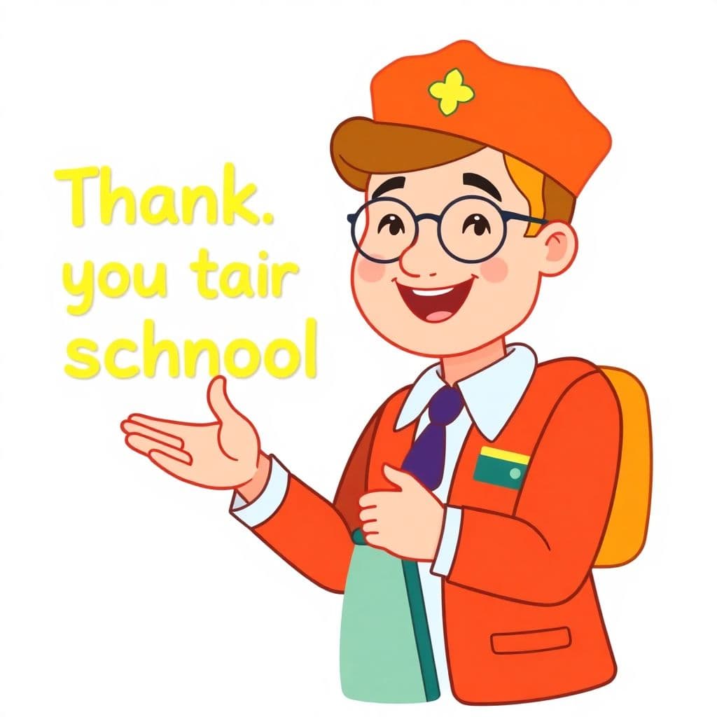 Principal Appreciation Day: Thanking the school principal, classroom activities