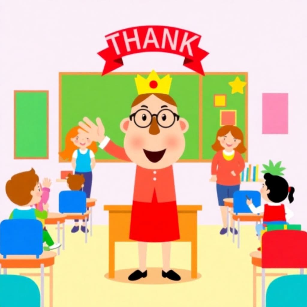 Principal Appreciation Day: Thanking the school principal