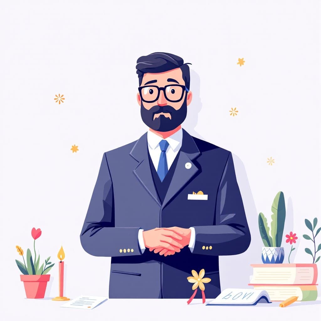 Principal Appreciation Day: Thanking the school principal
