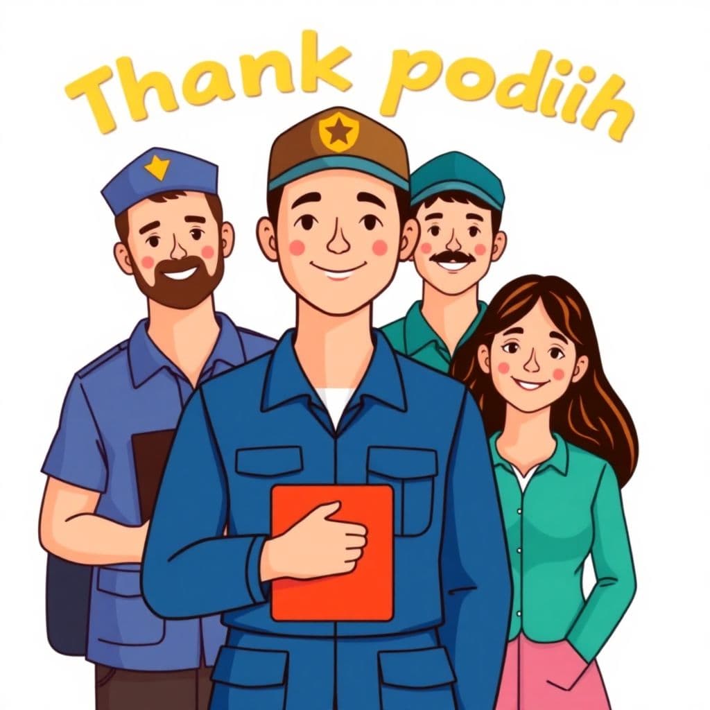 Public Service Recognition Week: Thanking public/government workers broadly, classroom activities