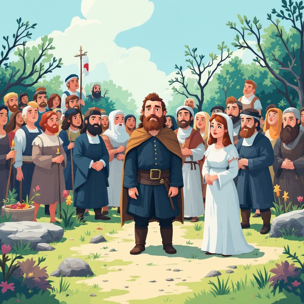 Puritans & John Winthrop: Massachusetts Bay Colony