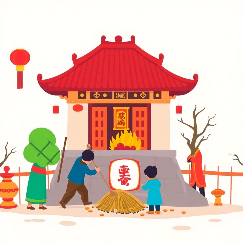 Qingming Festival: Chinese tomb-sweeping day, honoring ancestors, classroom activities