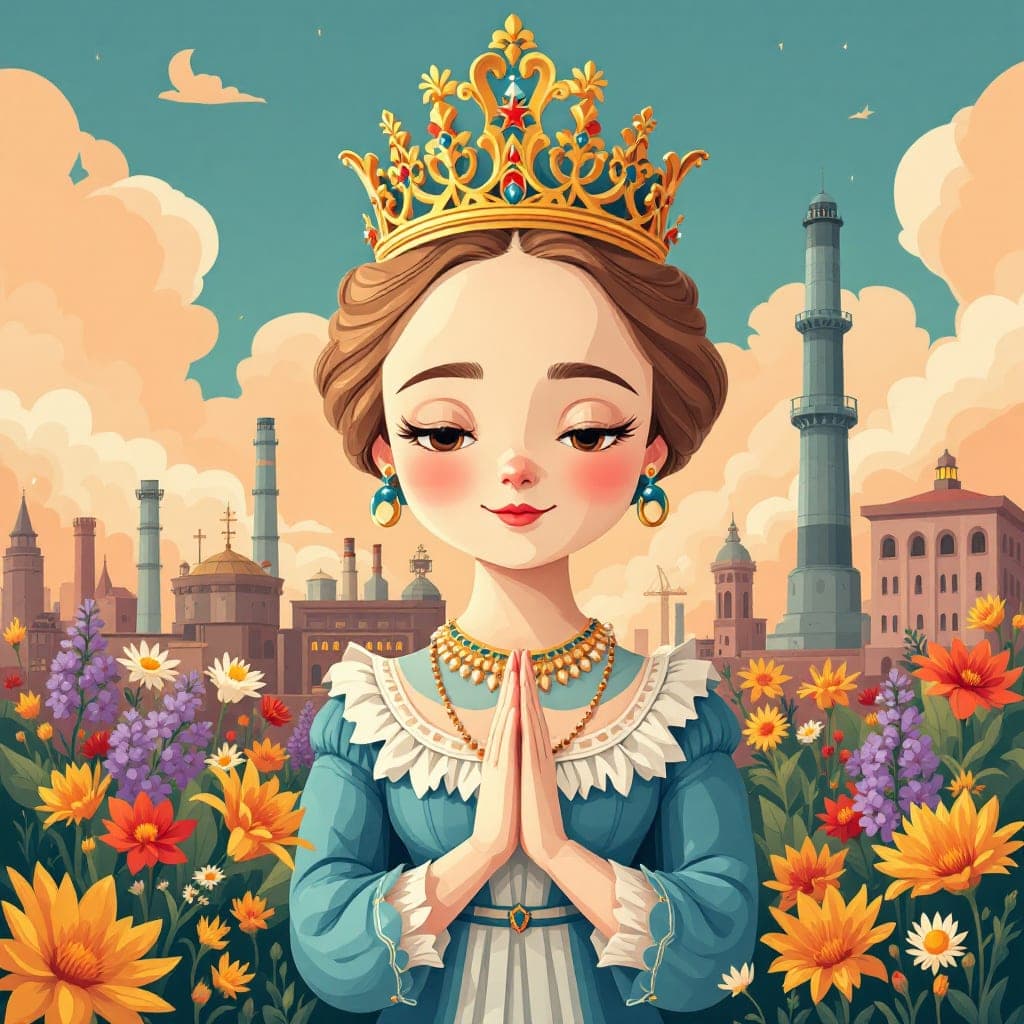 Queen Victoria and the Industrial Revolution: Family tree study; primary vs secondary sources; linking/contrasting periods, classroom activities