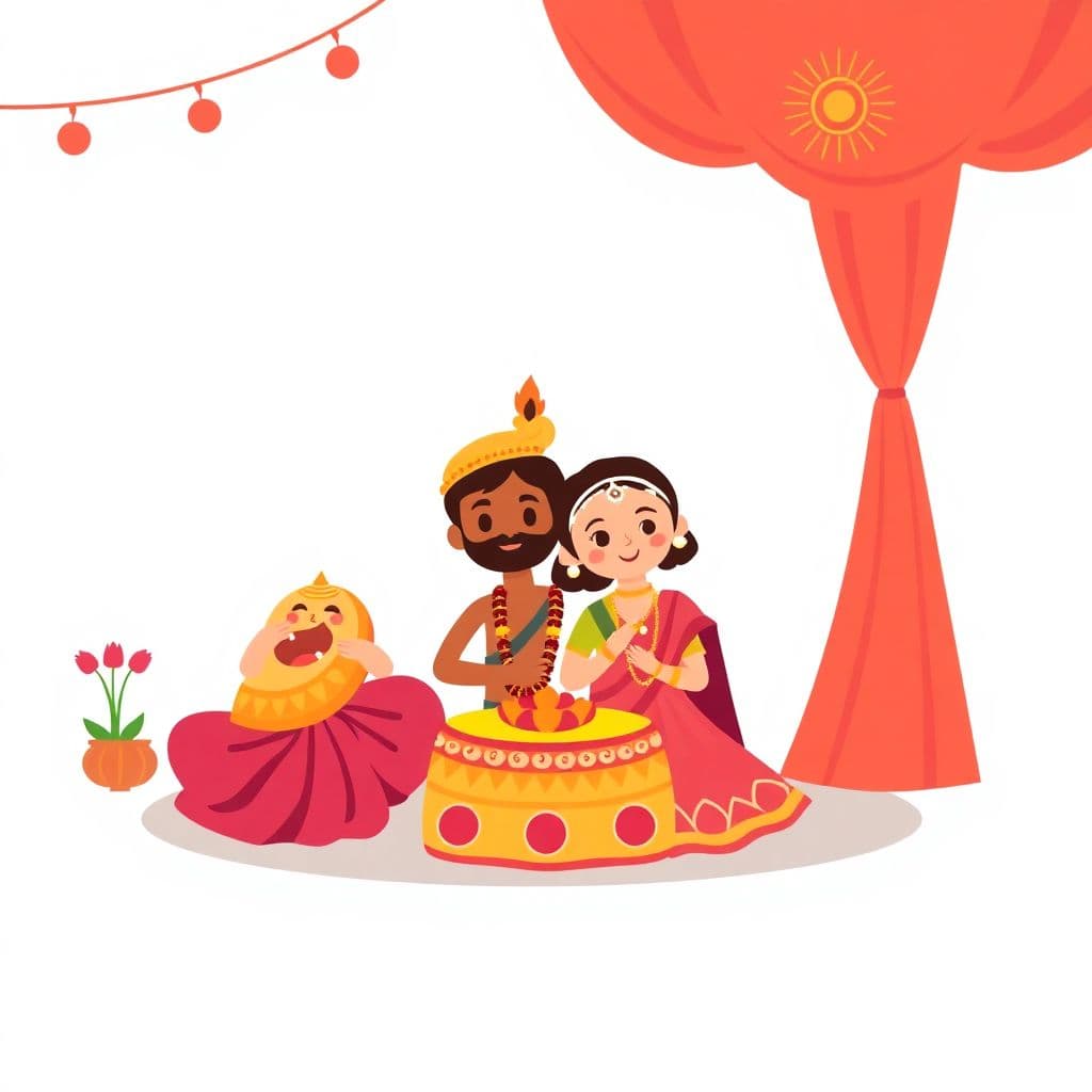 Raksha Bandhan: Hindu festival celebrating siblings, classroom activities