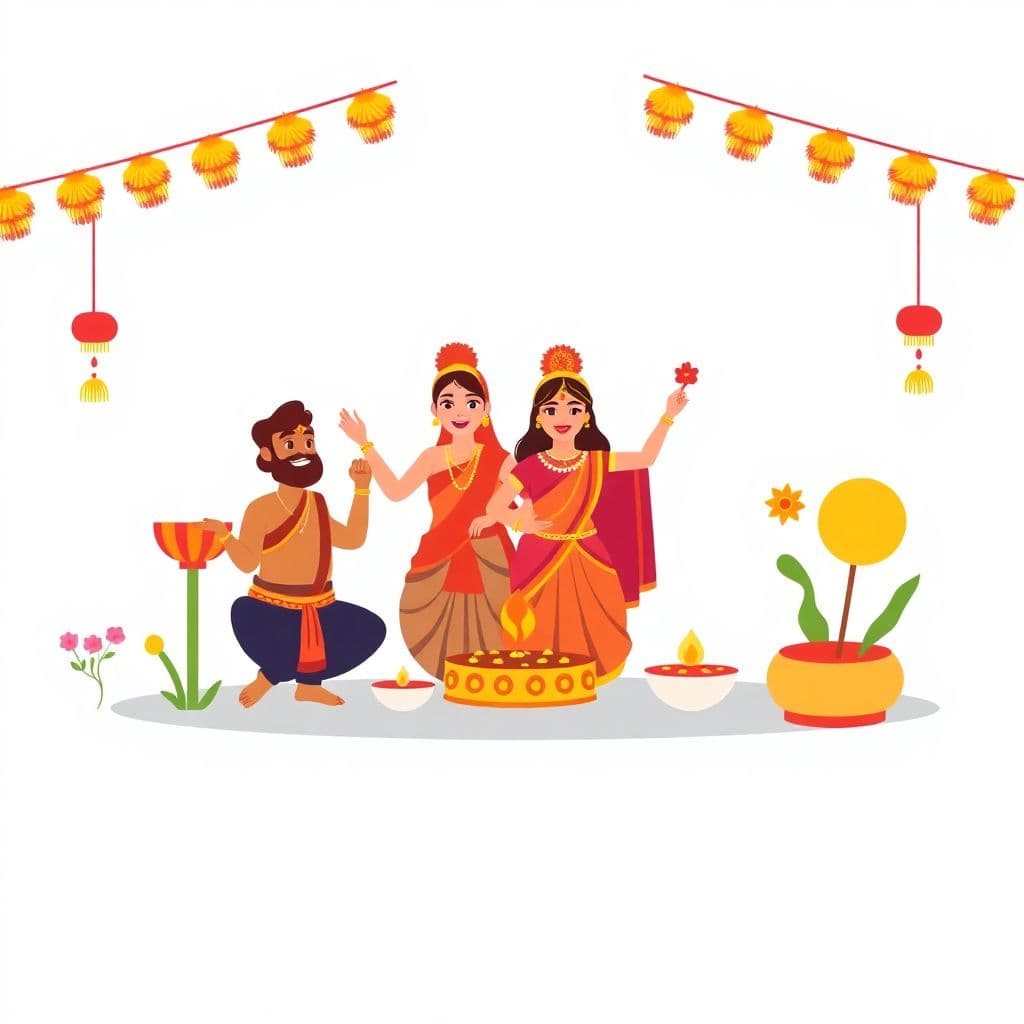 Raksha Bandhan: Hindu festival celebrating siblings