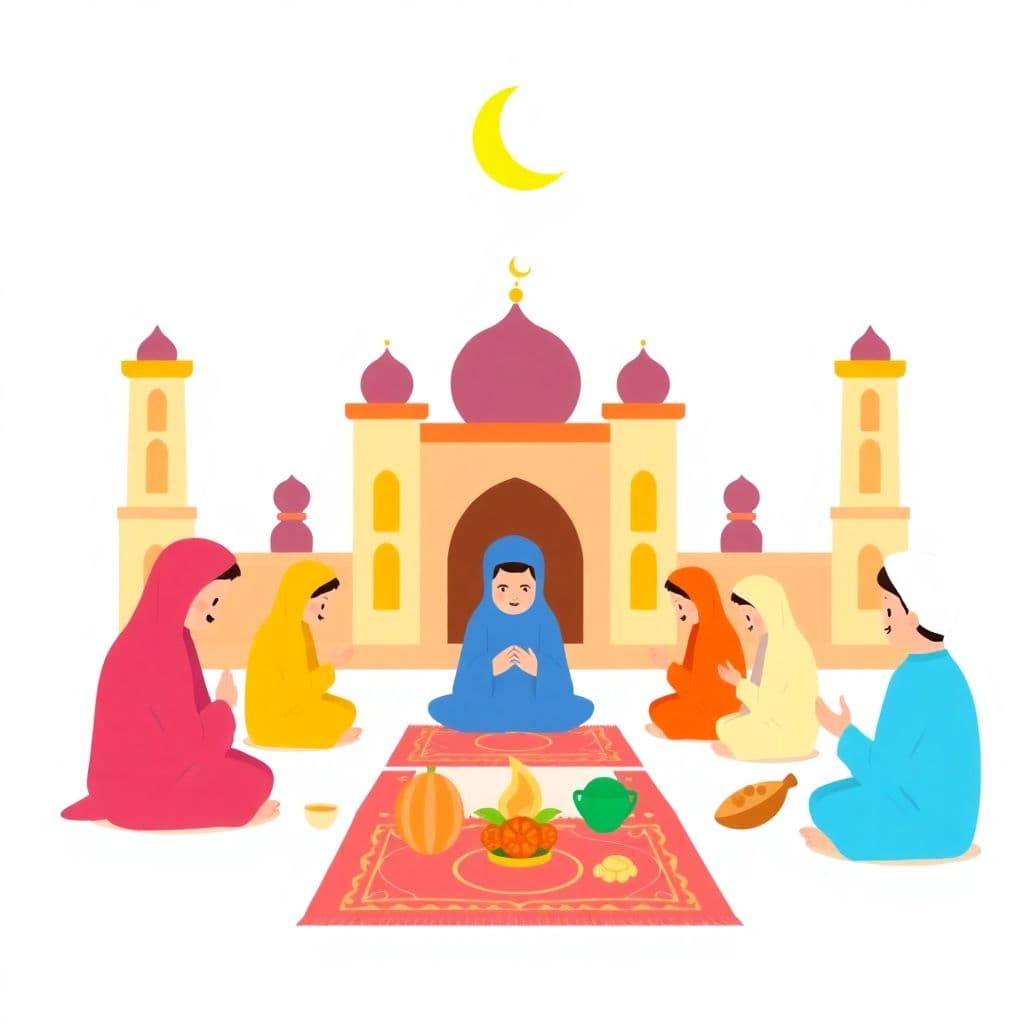 Ramadan: Muslim month of fasting and reflection
