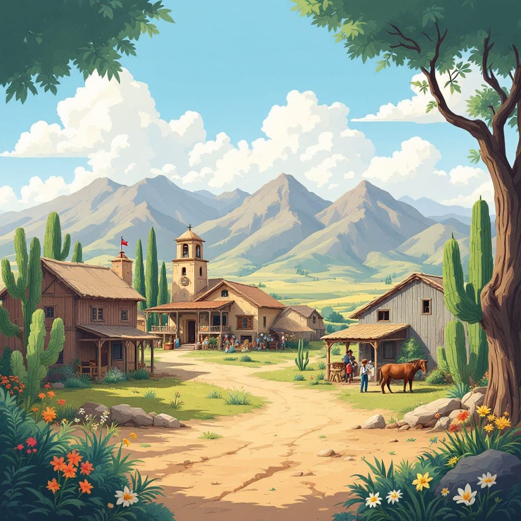 Ranchos in California: Mexican-era land grants