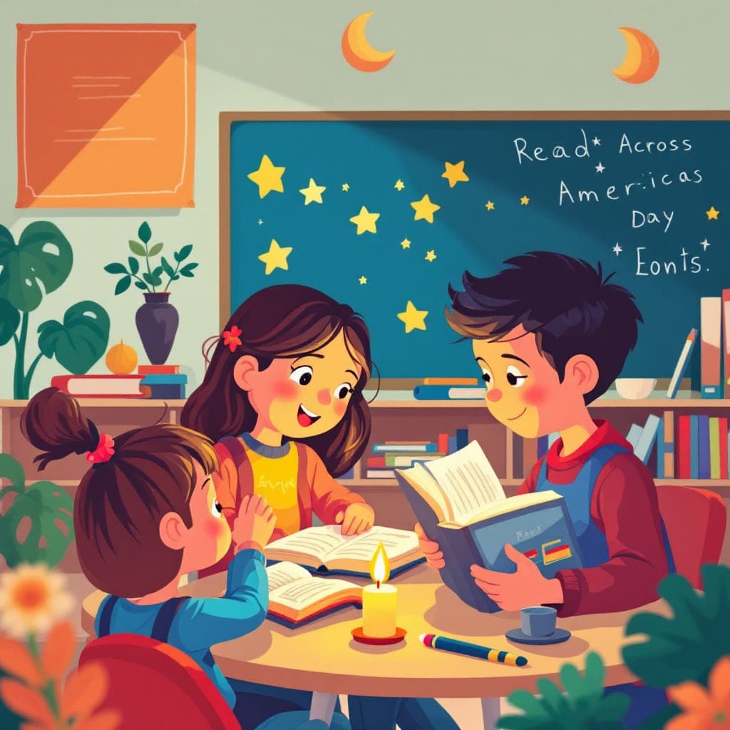 Read Across America Day: Reading celebration, Dr. Seuss's birthday, classroom activities