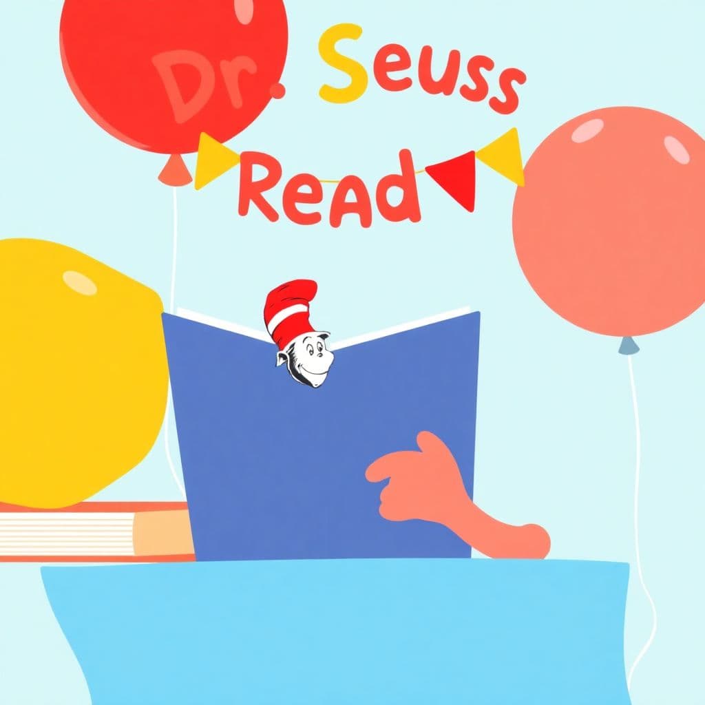 Read Across America Week: Reading celebration tied to Dr. Seuss's birthday, classroom activities