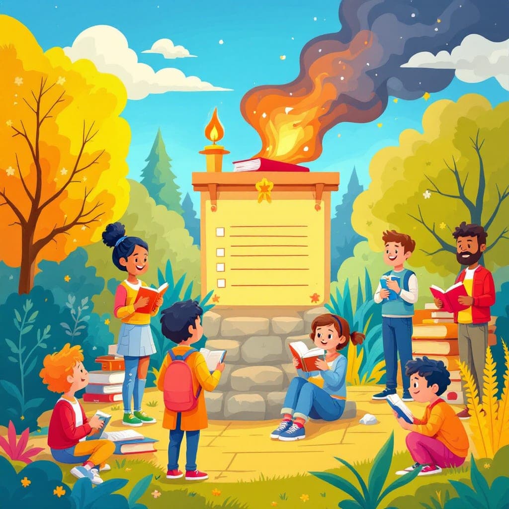 Reading Challenge: Tracking and celebrating independent reading