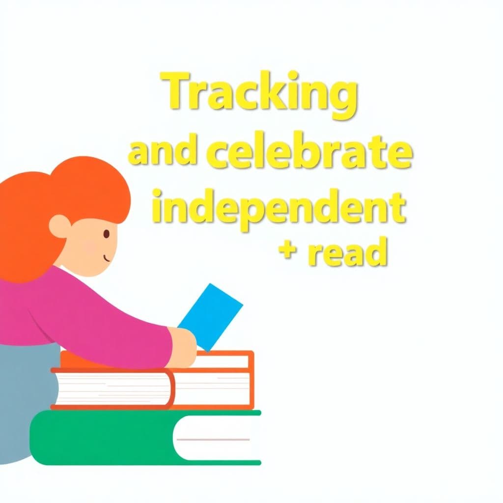 Reading Challenge Month: Tracking and celebrating independent reading, classroom activities
