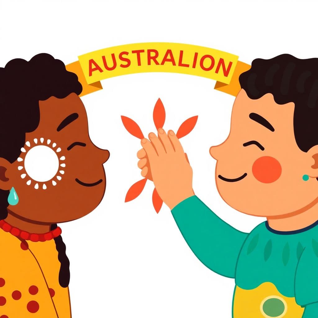Reconciliation Week: Reconciliation between First Nations and non-Indigenous Australians, classroom activities