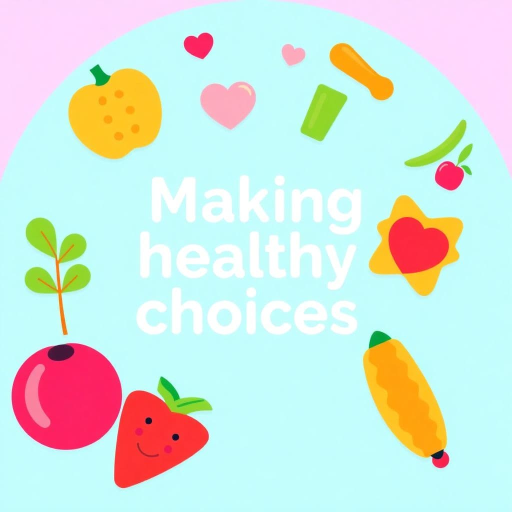 Red Ribbon Week: Making healthy choices, classroom activities