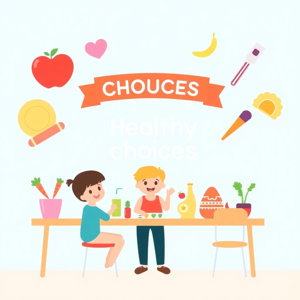 Red Ribbon Week: Making healthy choices