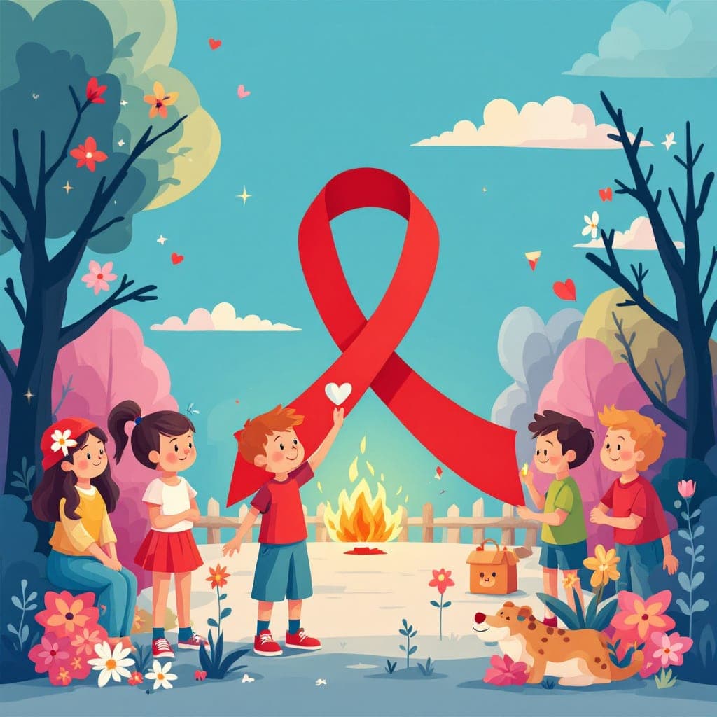 Red Ribbon Week: Making healthy choices