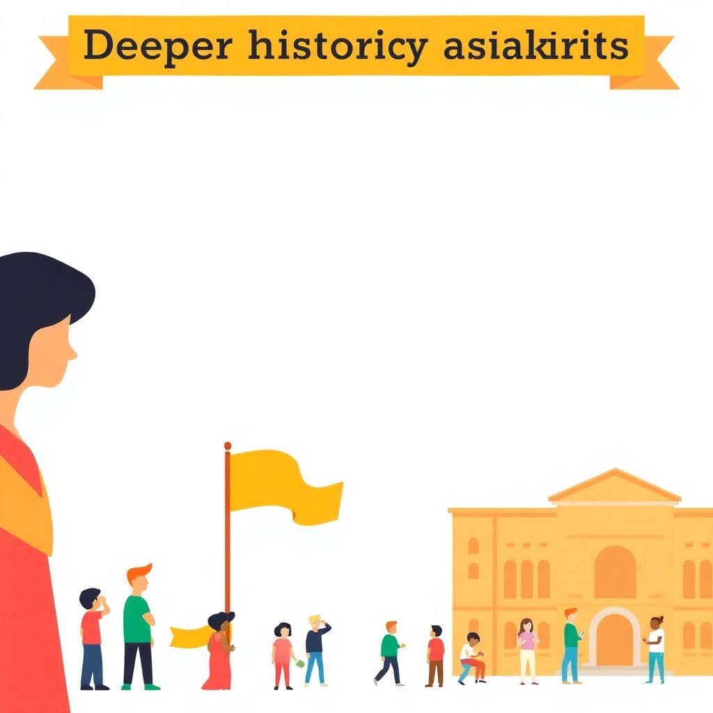 Remembrance Day and Truth and Reconciliation Day: Deeper historical analysis and civic reflection, classroom activities
