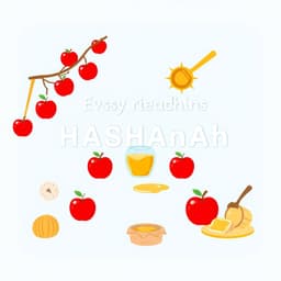 Rosh Hashanah