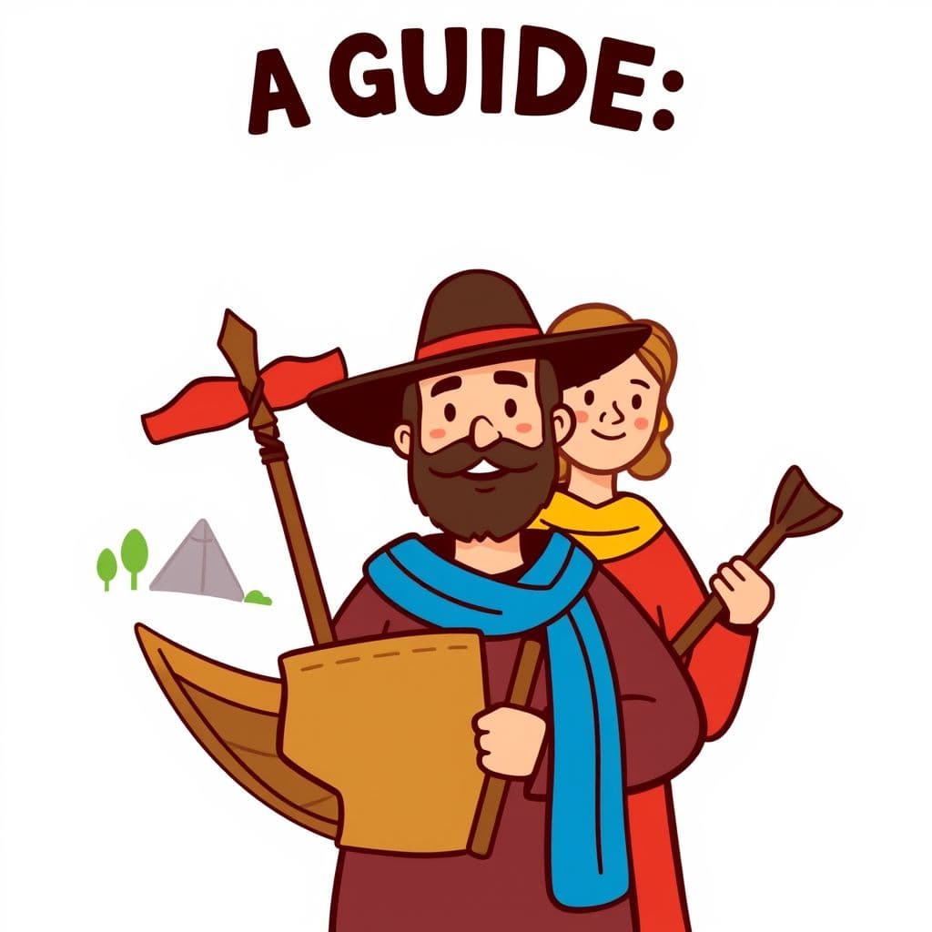 Sacagawea: Guide for the Lewis & Clark expedition, classroom activities