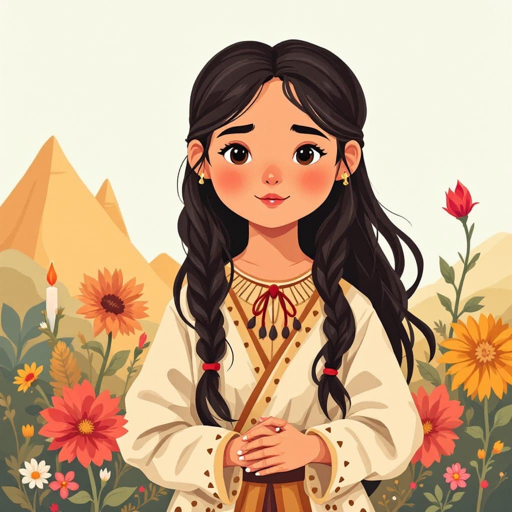 Sacajawea: Expedition guide/interpreter, classroom activities