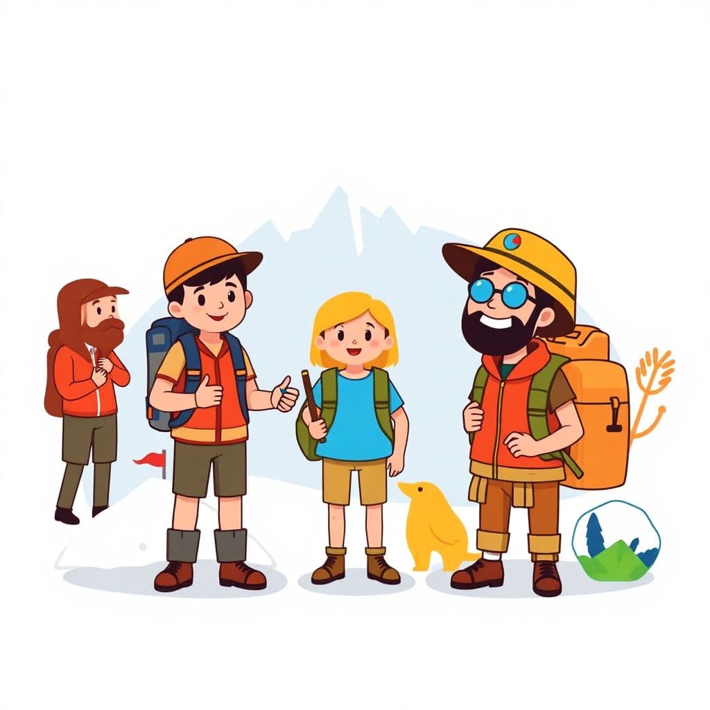 Sacajawea: Expedition guide/interpreter