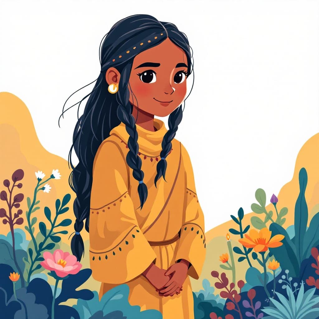 Sacajawea: Expedition guide/interpreter
