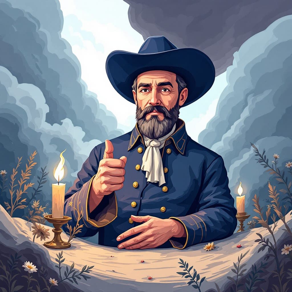Sam Houston: Texas leadership
