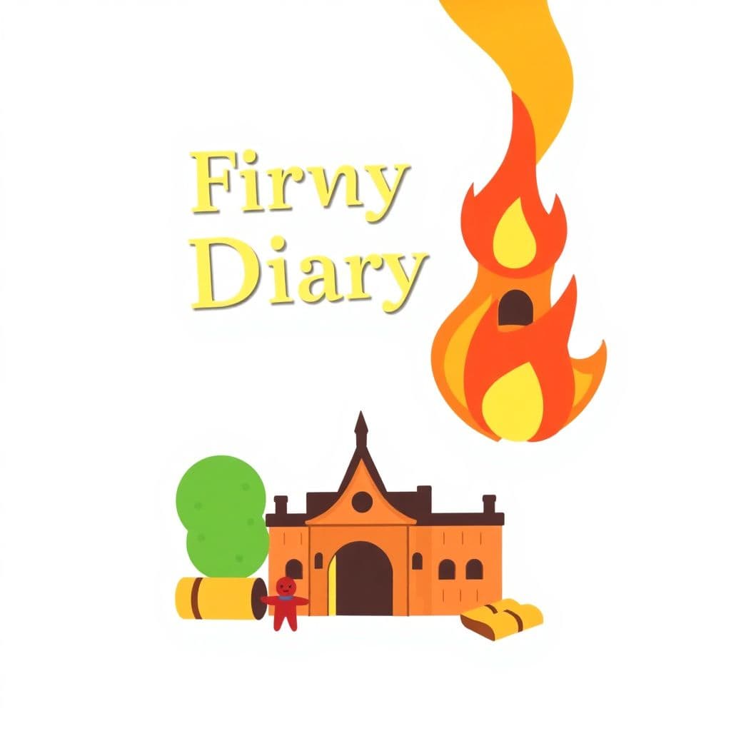 Samuel Pepys: Famous diary is a primary source recounting the Great Fire, classroom activities