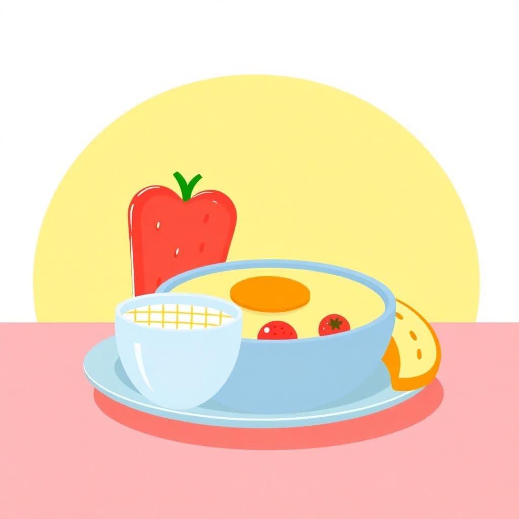 School Breakfast Week: Healthy breakfast habits, classroom activities