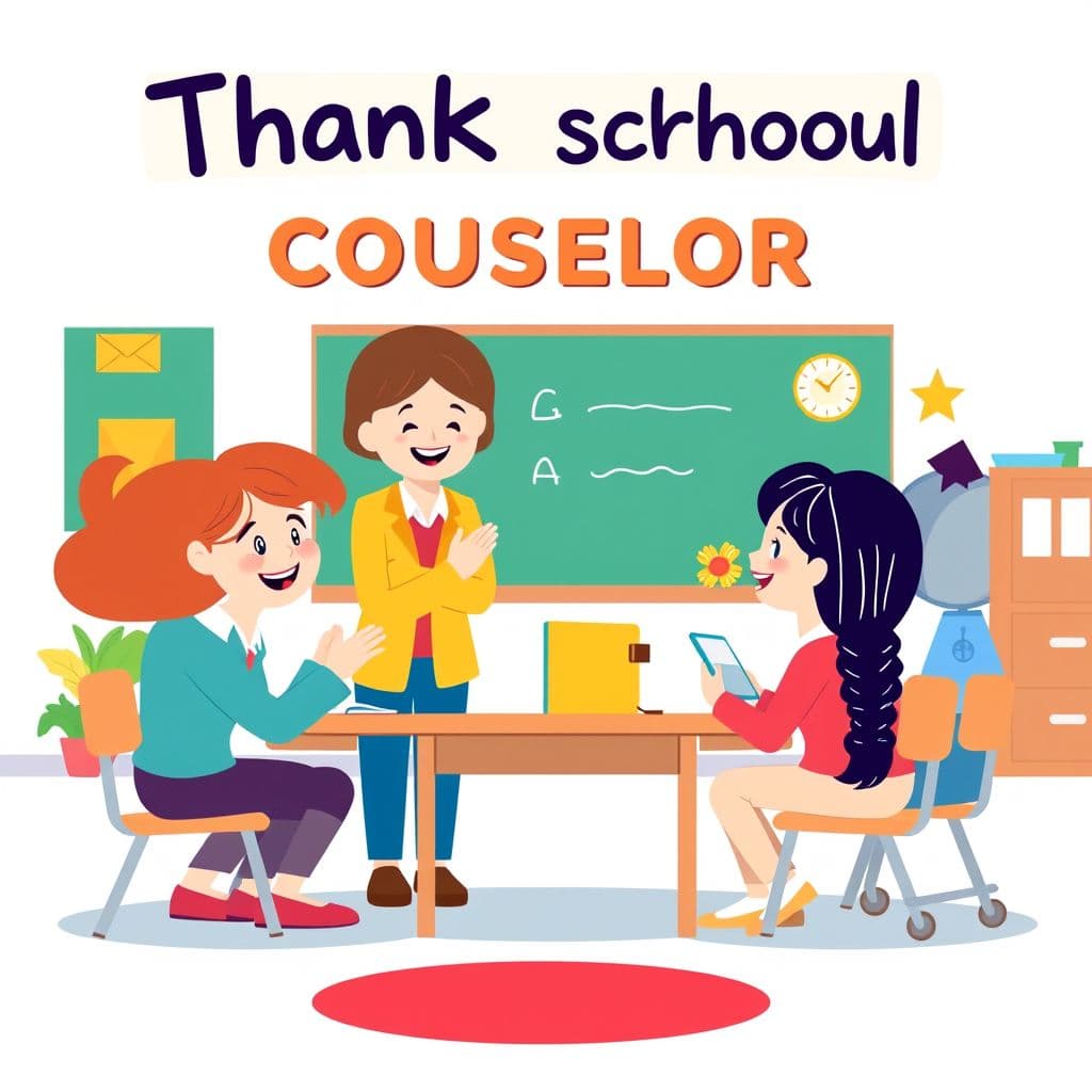 School Counselor Week: Thanking school counselors