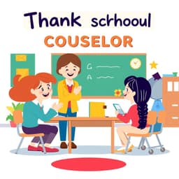 School Counselor Week