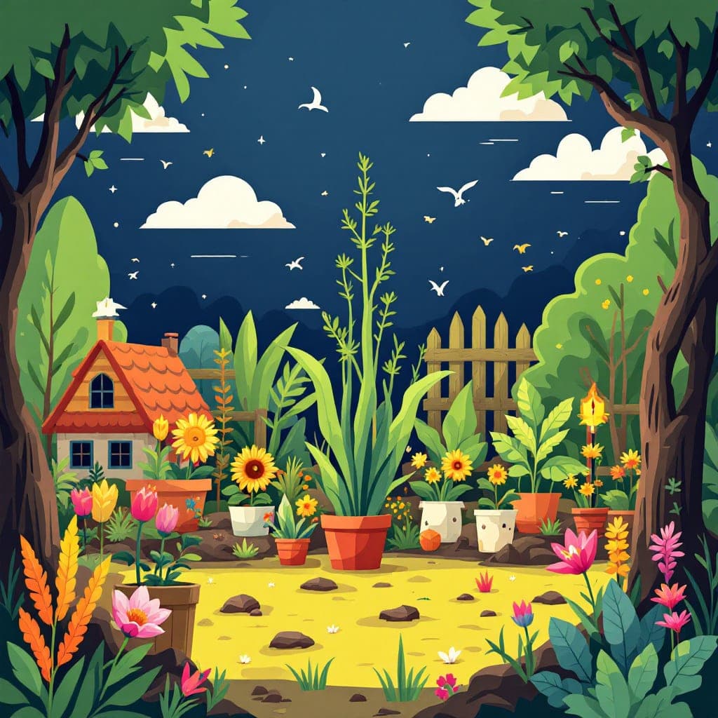 School Garden Week: Planting and caring for a school garden