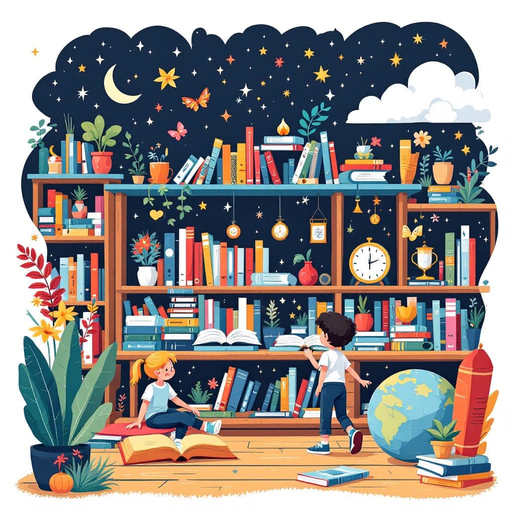 School Library Month: Celebrating school libraries