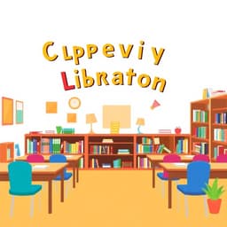 School Library Month