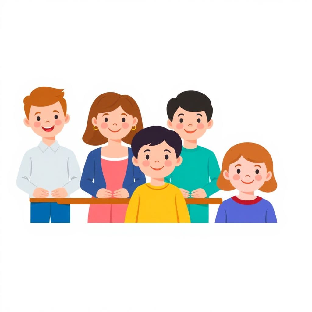 School Picture Day: Class and individual photos, classroom activities