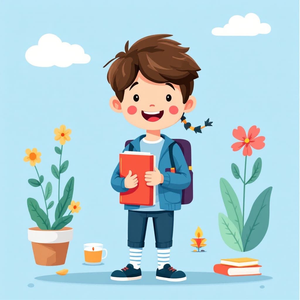 School Picture Day: Class and individual photos