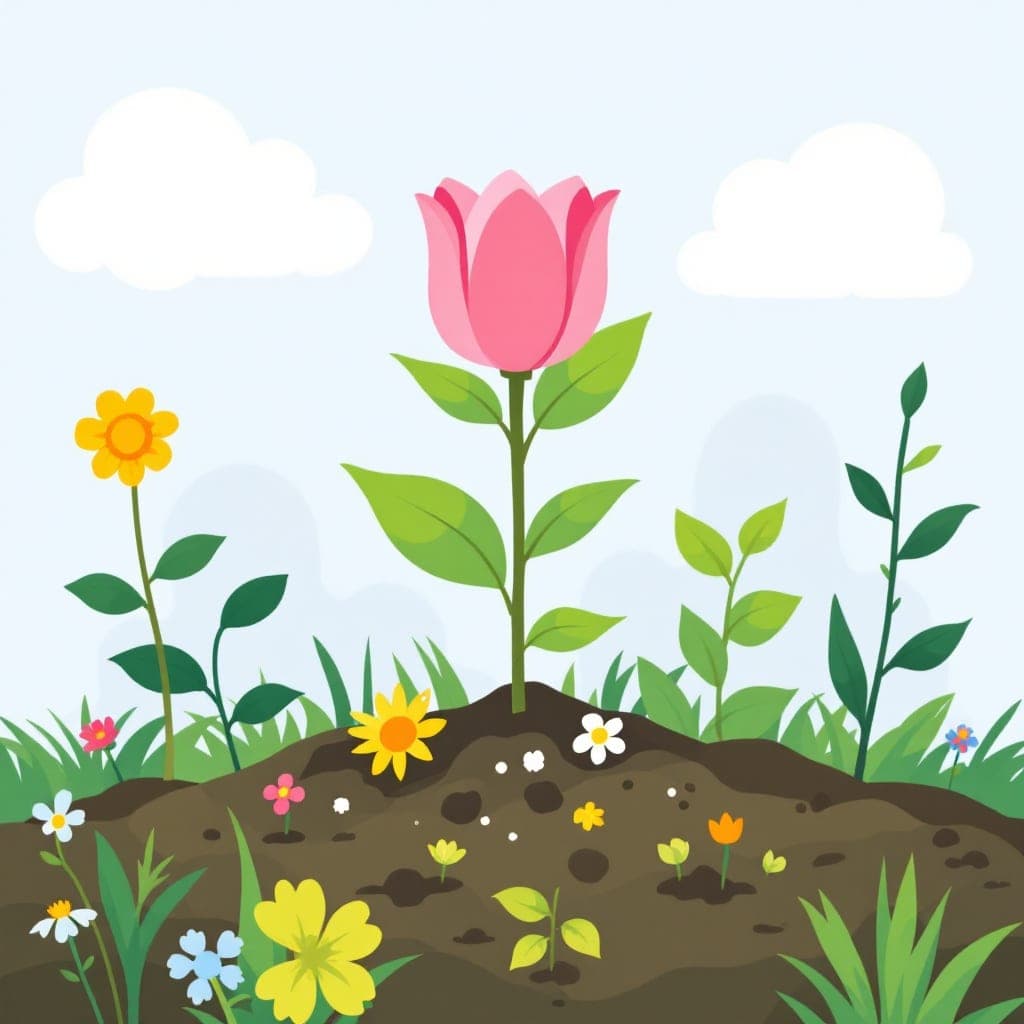 Seed Planting Week: Planting seeds and watching them grow, classroom activities