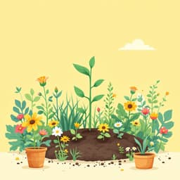 Seed Planting Week