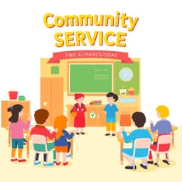 Service Learning Week