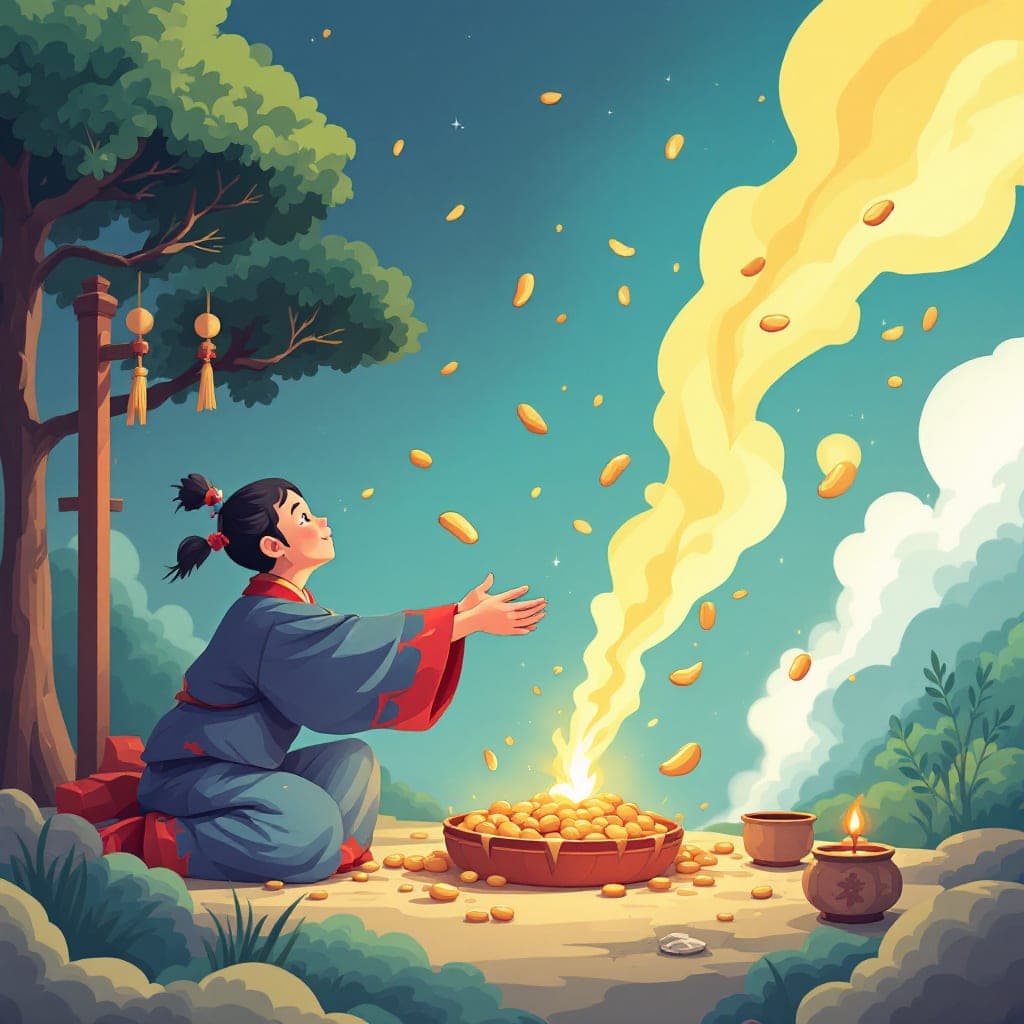 Setsubun: Japanese bean-throwing festival, welcoming spring, classroom activities