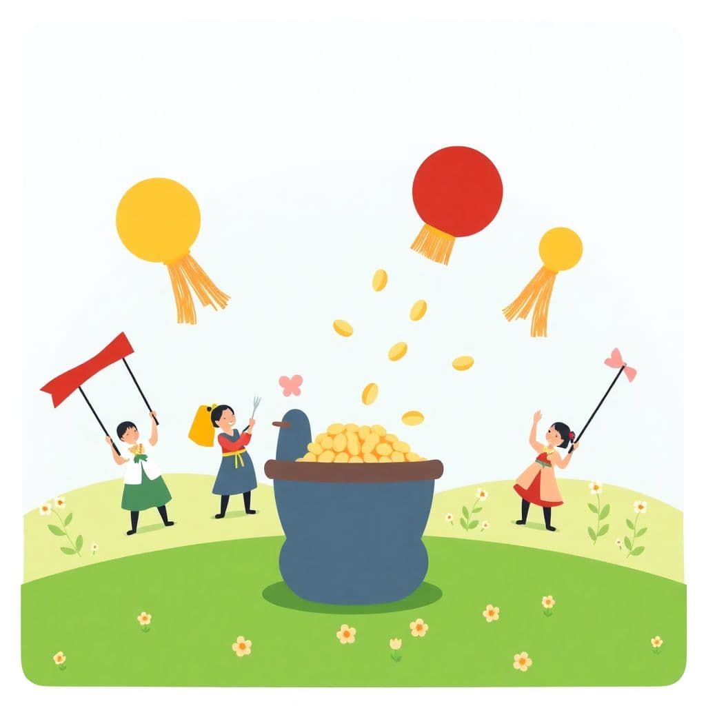 Setsubun: Japanese bean-throwing festival, welcoming spring
